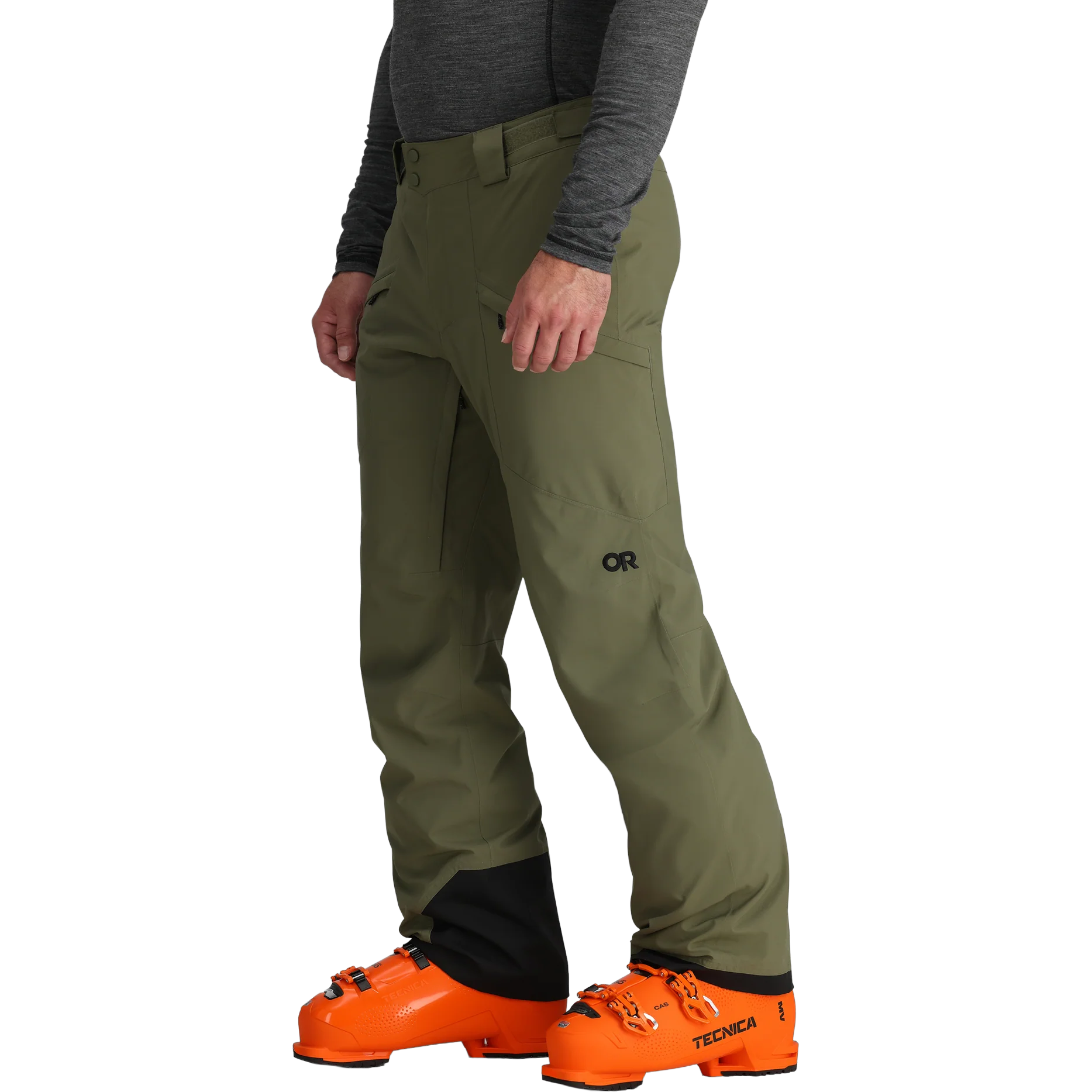 Men's Snowcrew Pants alternate view