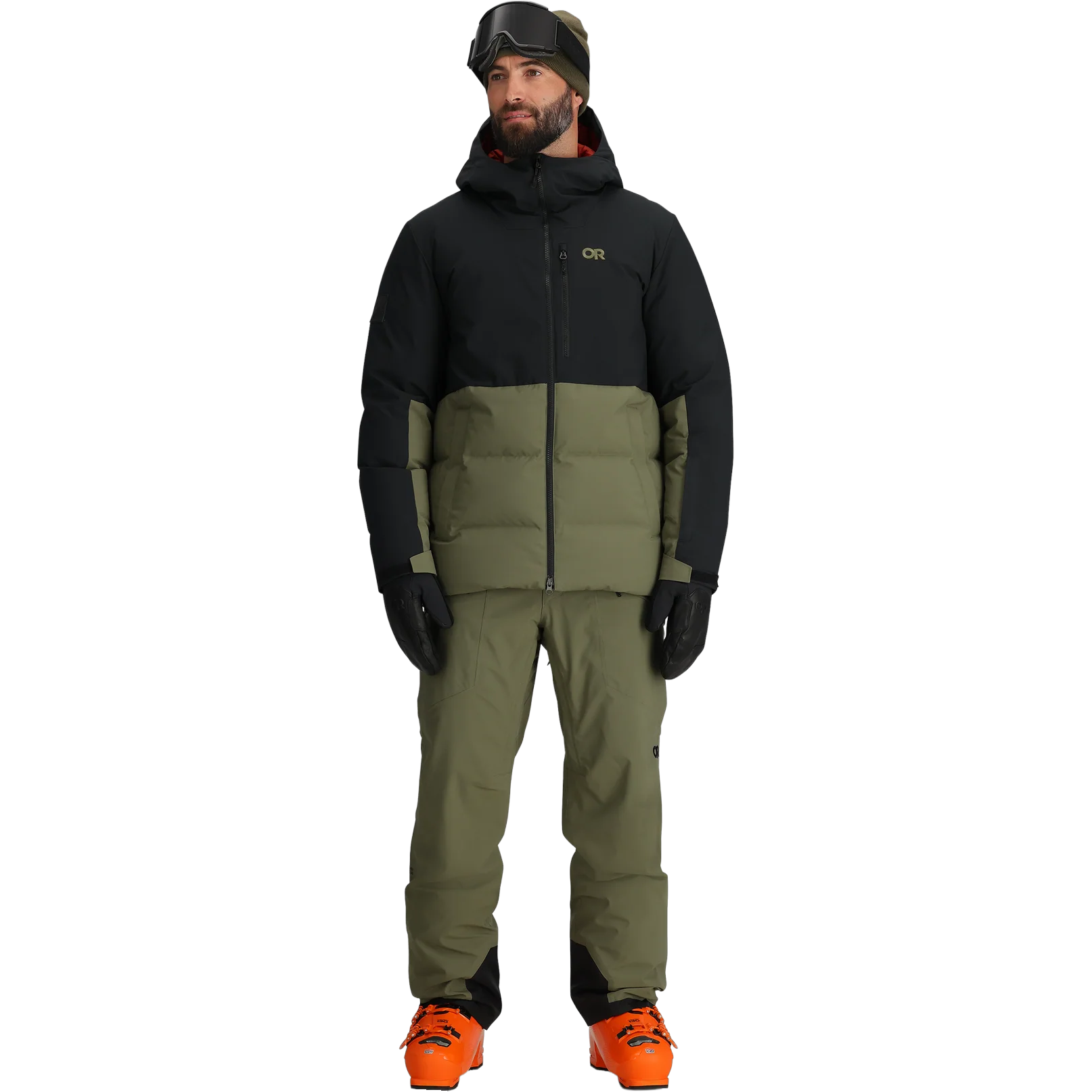 Men's Snowcrew Pants alternate view
