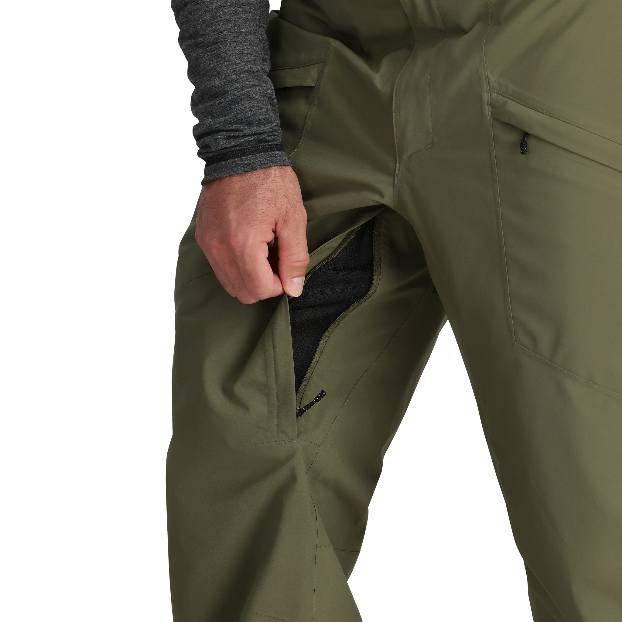 Men's Snowcrew Pants alternate view