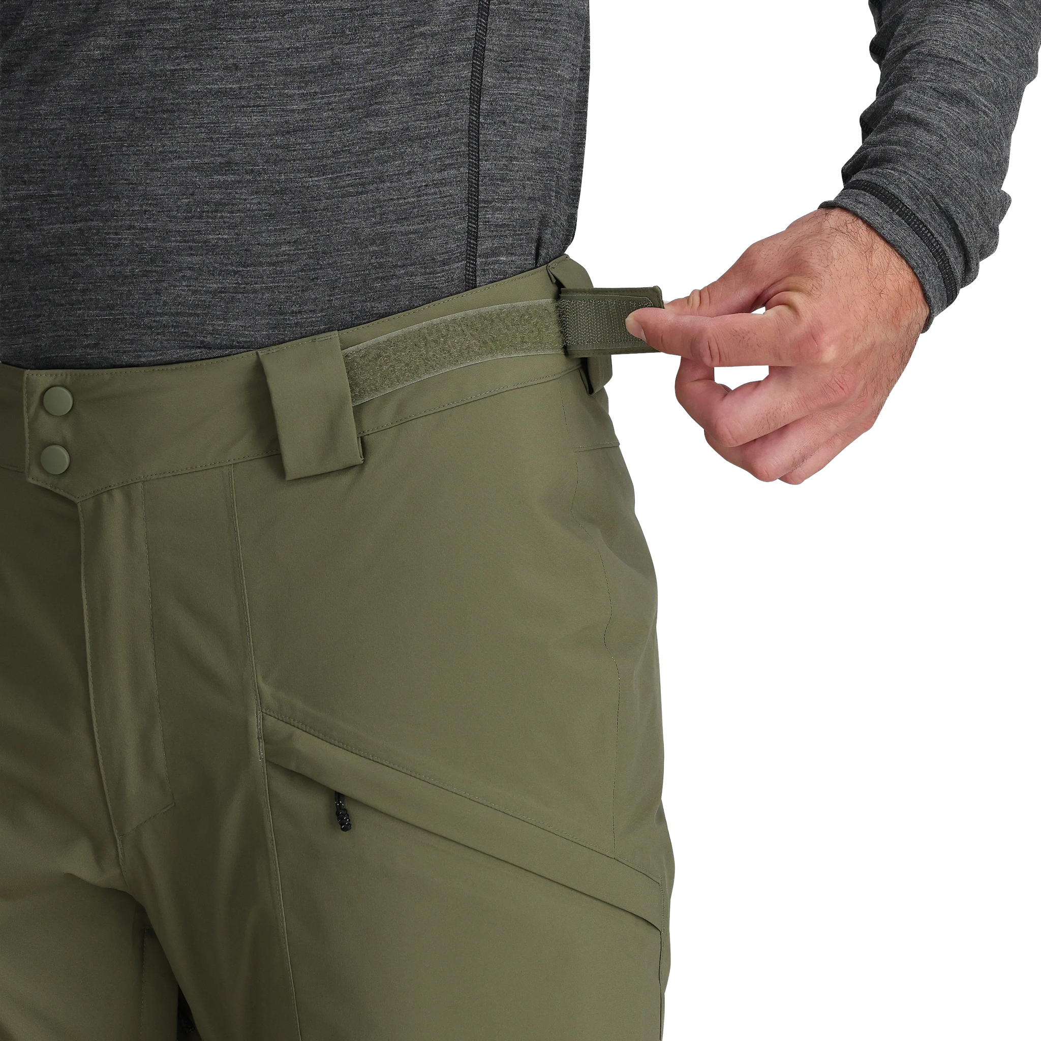 Men's Snowcrew Pants alternate view