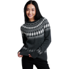 Kuhl Women's Wunderland Sweater in Charcoal
