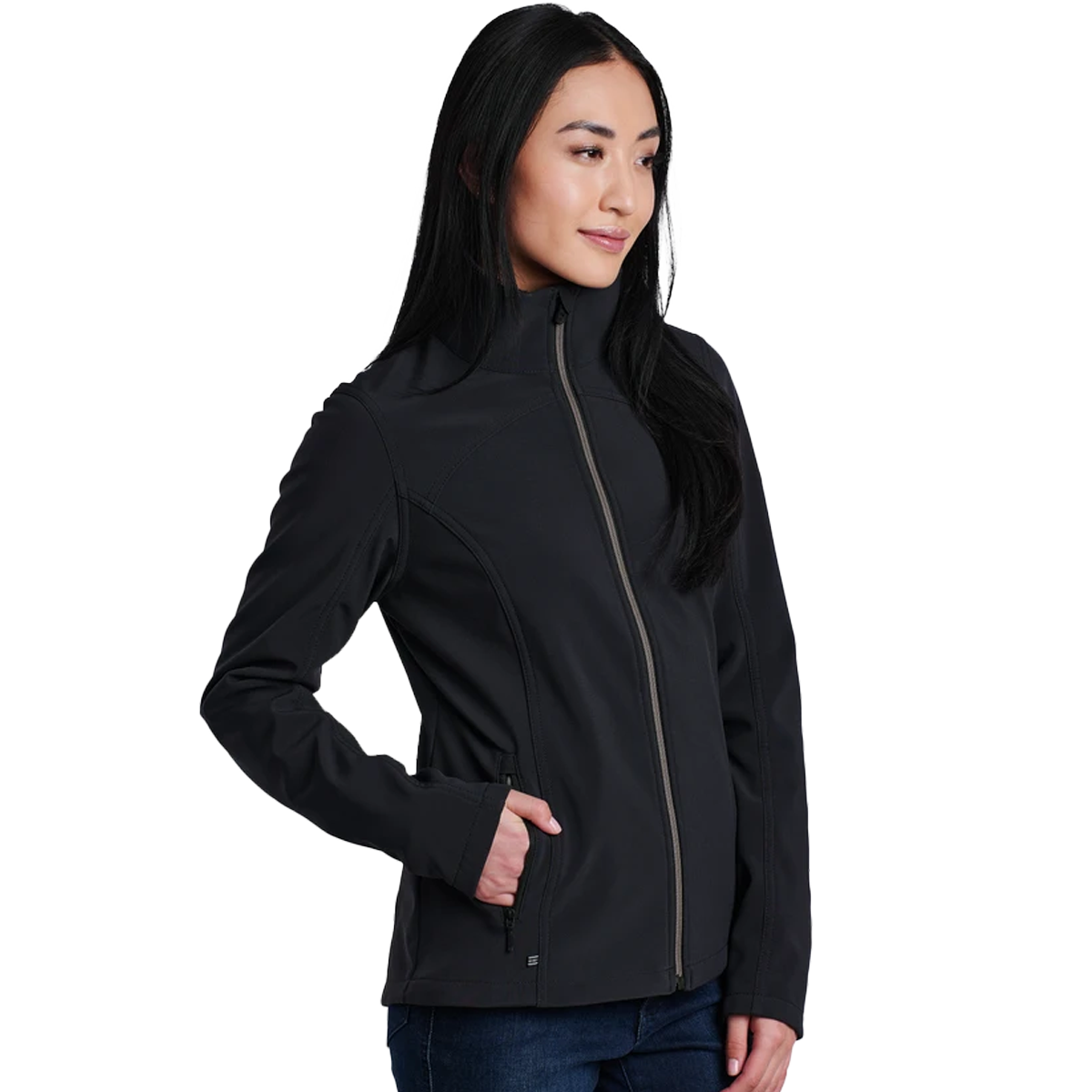 Women's Frost Softshell Jacket alternate view