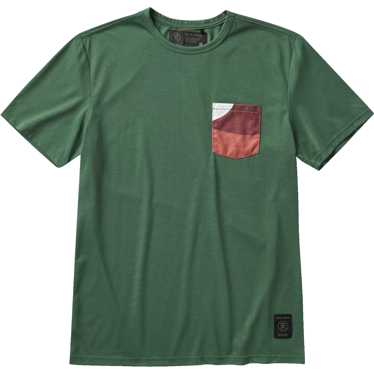 Mathis Far Out Short Sleeve Tee alternate view