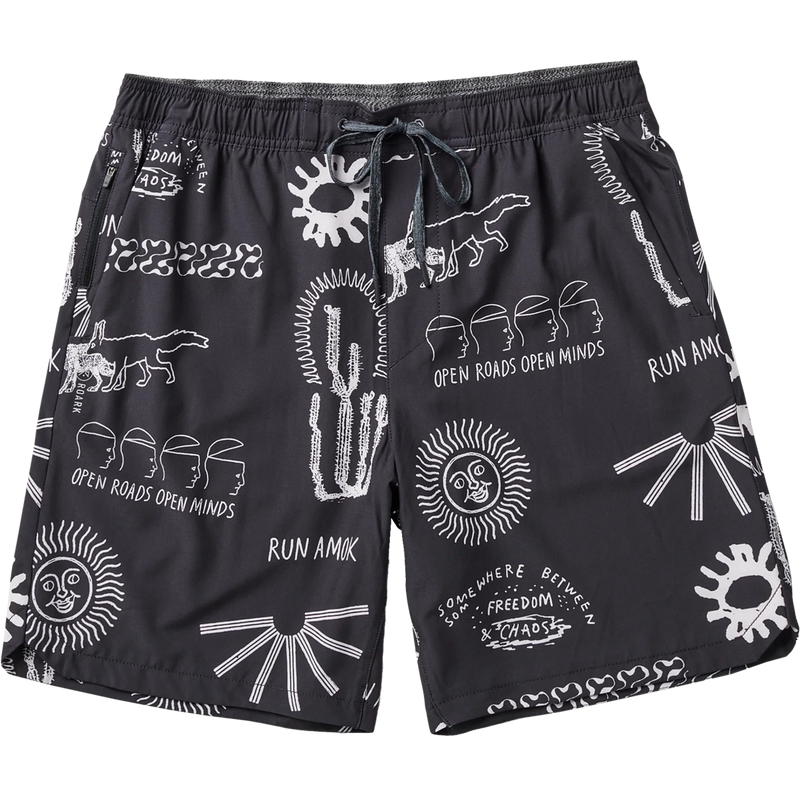 Serrano 2.0 Short, Featured Image