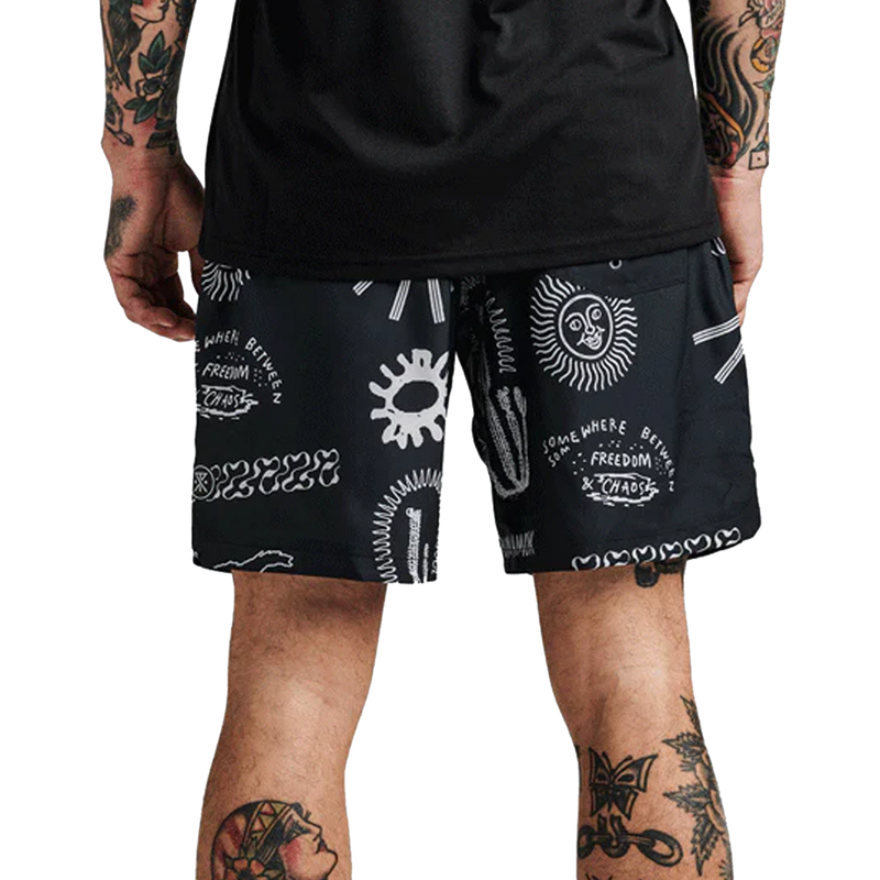 Serrano 2.0 Short, Roark Men's Serrano 2.0 Short back