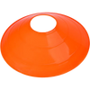 Champion Sports Saucer Cone Set of 4 in Orange