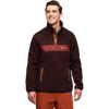 Cotopaxi Teca Fleece Pullover - Men's in Cowboy Coffee