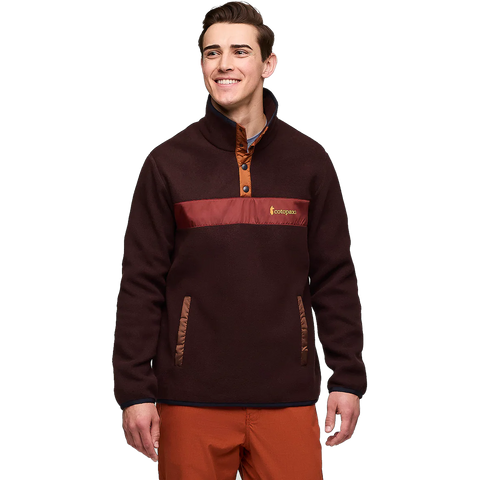 Men's Teca Fleece Pullover