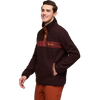 Cotopaxi Teca Fleece Pullover - Men's side