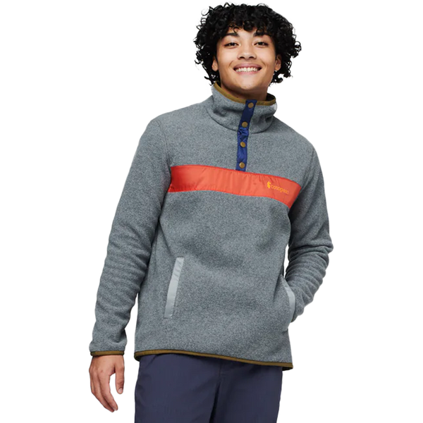 Cotopaxi Men's Teca Fleece Pullover