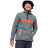 Cotopaxi Men's Teca Fleece Pullover in Volcanic Action