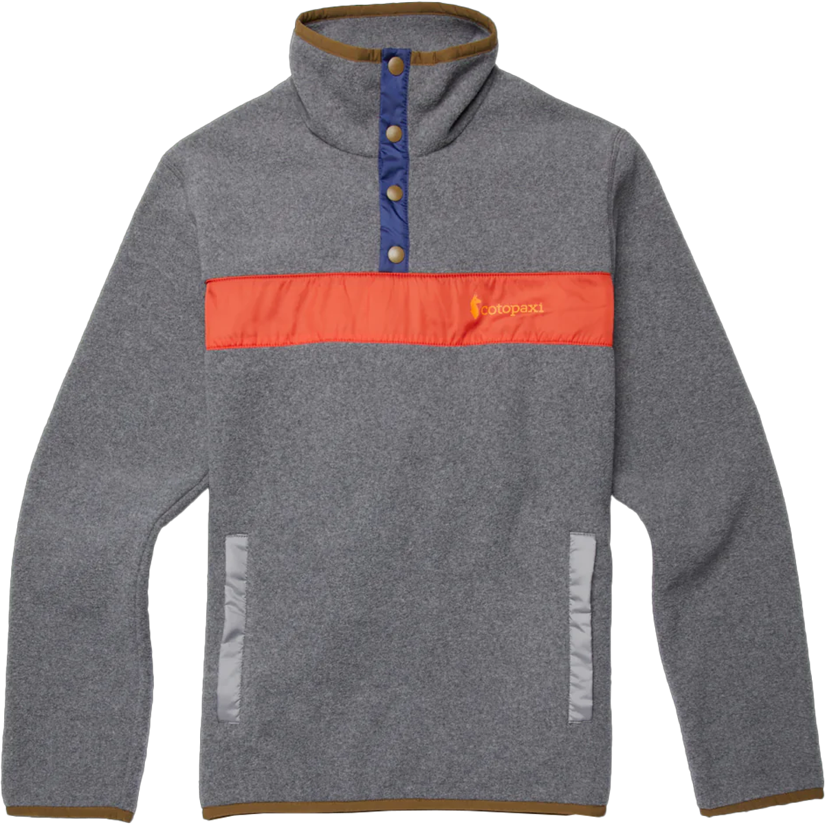 Men's Teca Fleece Pullover alternate view