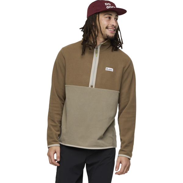 Cotopaxi Men's Amado Fleece Pullover