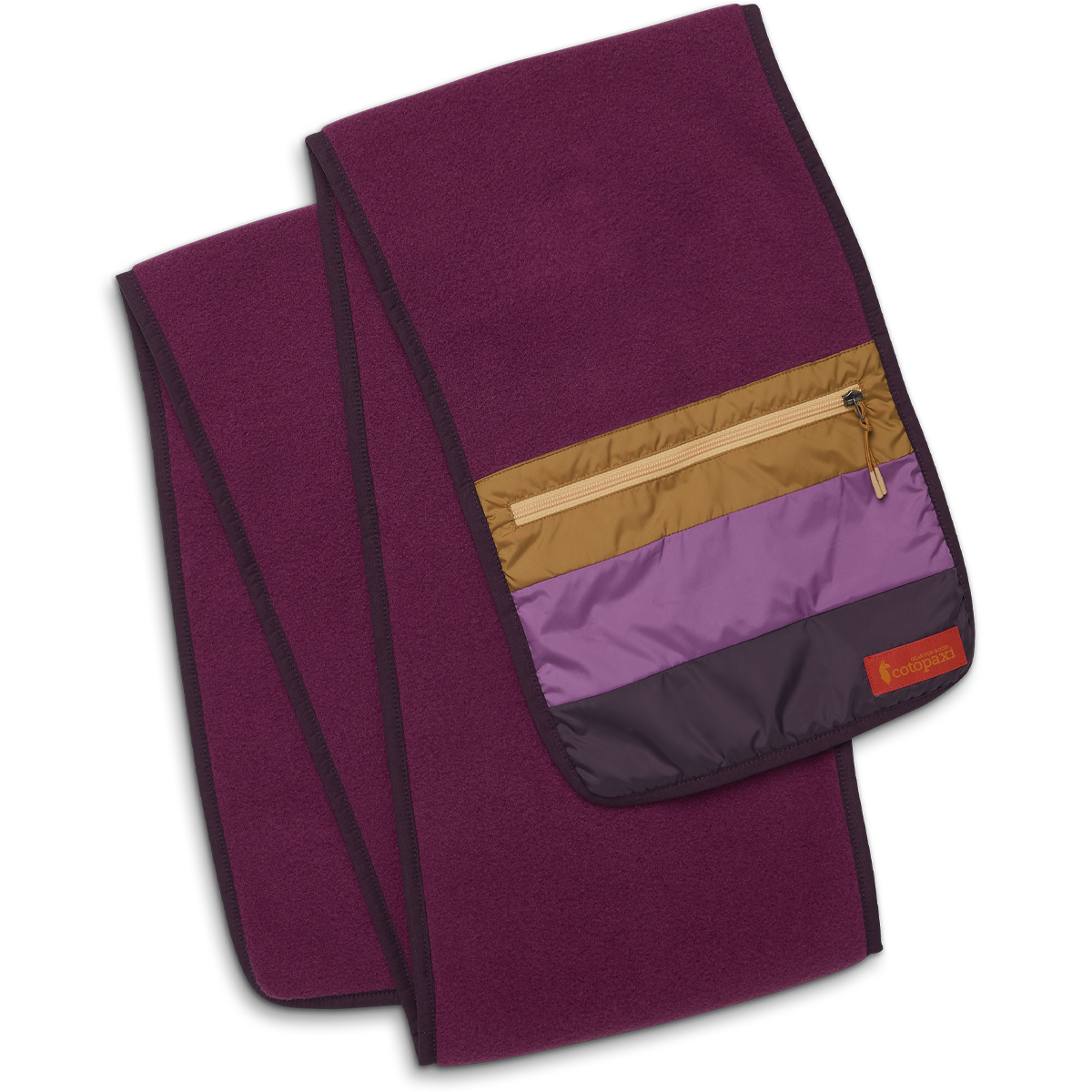 Teca Fleece Scarf alternate view