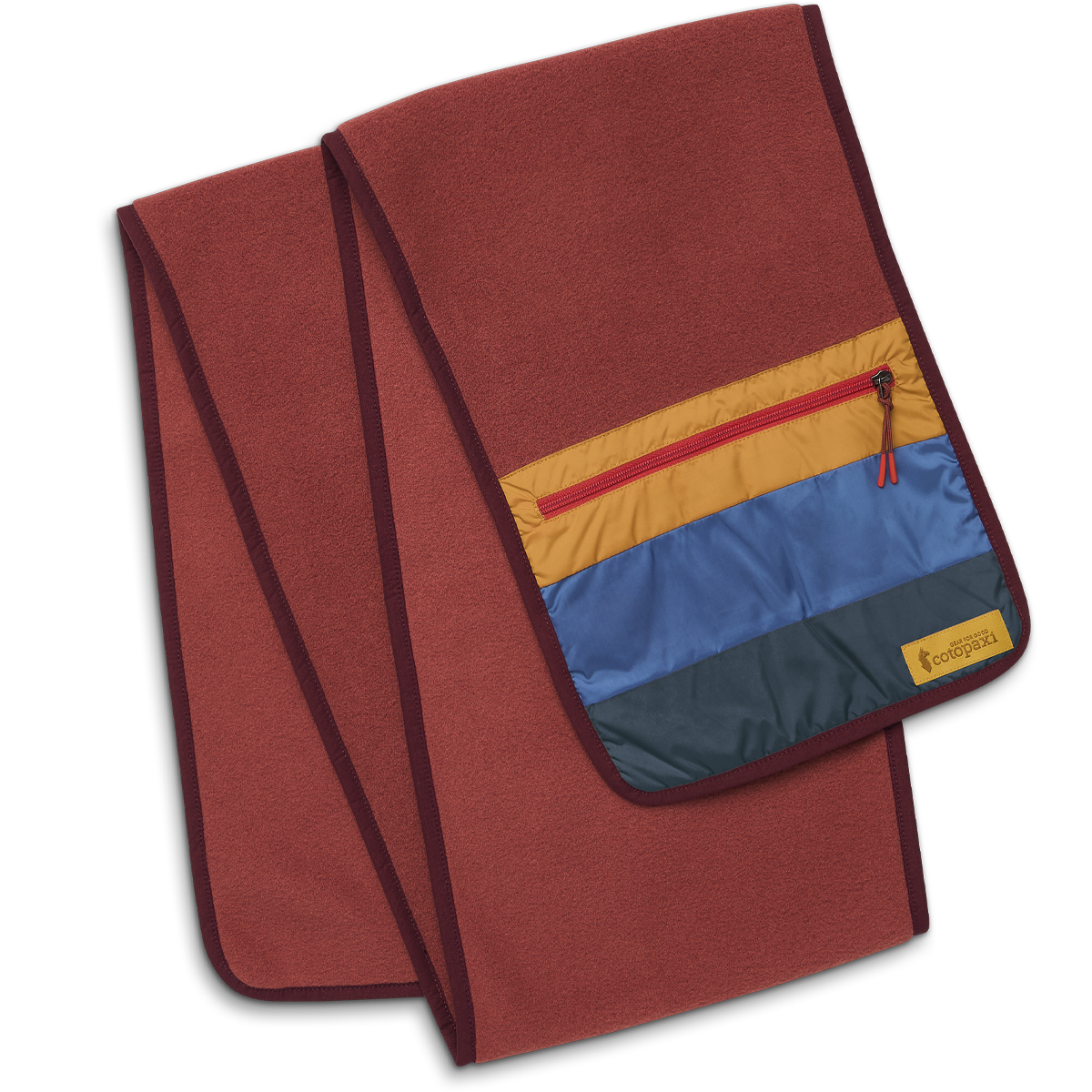 Teca Fleece Scarf alternate view