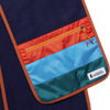 Cotopaxi Teca Fleece Scarf zippered pocket