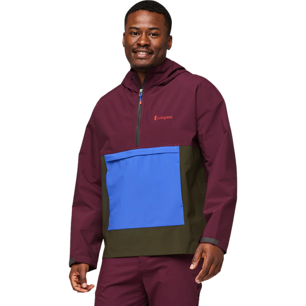 Cotopaxi Men's Cielo Rain Anorak