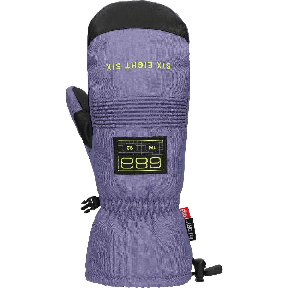 Lander Mitt alternate view
