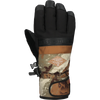 686 Recon Glove in Caramel Hemisphere Print