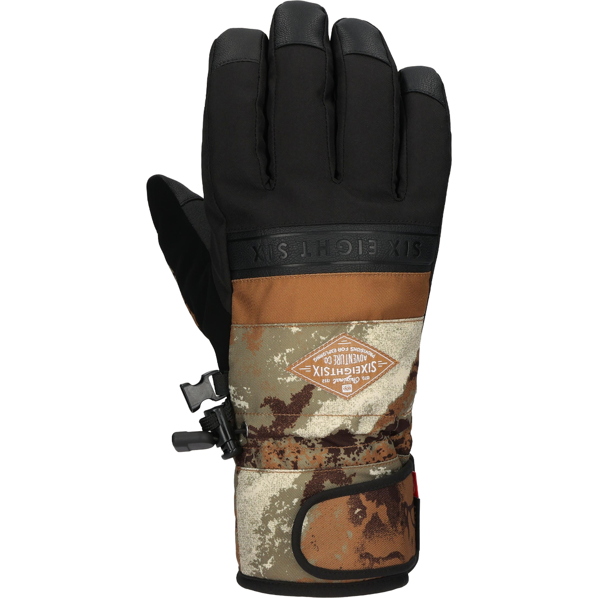 Recon Glove alternate view