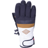 686 Recon Glove in White Dazed