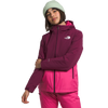 The North Face Youth Freedom Triclimate in Boysenberry