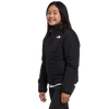 The North Face Youth Reversible Mossbud Jacket side