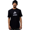 Jones Snowboards Truckee Organic Cotton Tee front