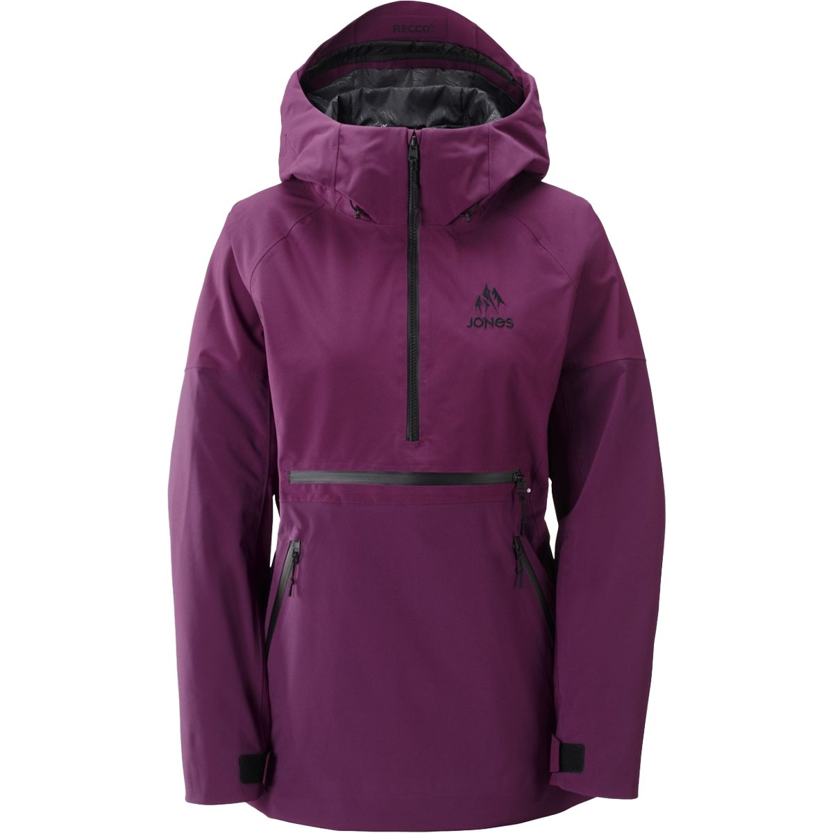 Women's MTN Surf Recycled Anorak alternate view