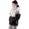 Jones Snowboards Women's MTN Surf Recycled Anorak side