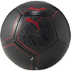 Puma Puma X Batman Graphic Ball in Black/Red