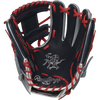 Rawlings Heart of the Hide R2G Lindor Infield - 11.75" Pro I-Web in Navy/Gray palm