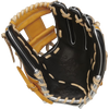 Rawlings Heart of the Hide R2G Infield - 11.5" Pro I-Web 2024 in Black/Tan palm