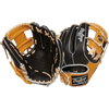 Rawlings Heart of the Hide R2G Infield - 11.5" Pro I-Web 2024 in Black/Tan front and back