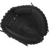 Rawlings Renegade Catchers Mitt - 32.5" Solid Web in Black palm