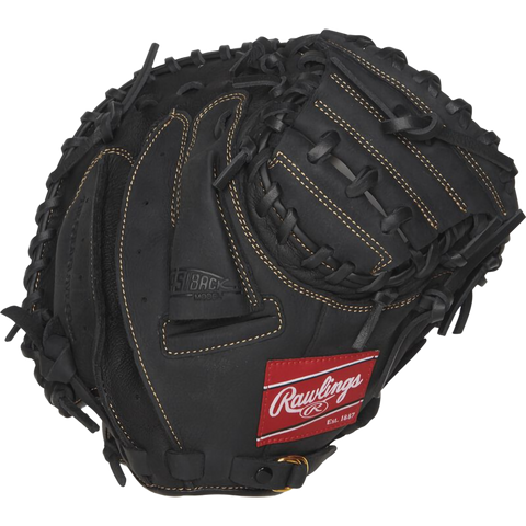 Youth Renegade Catchers Mitt - 31.5" Solid Web