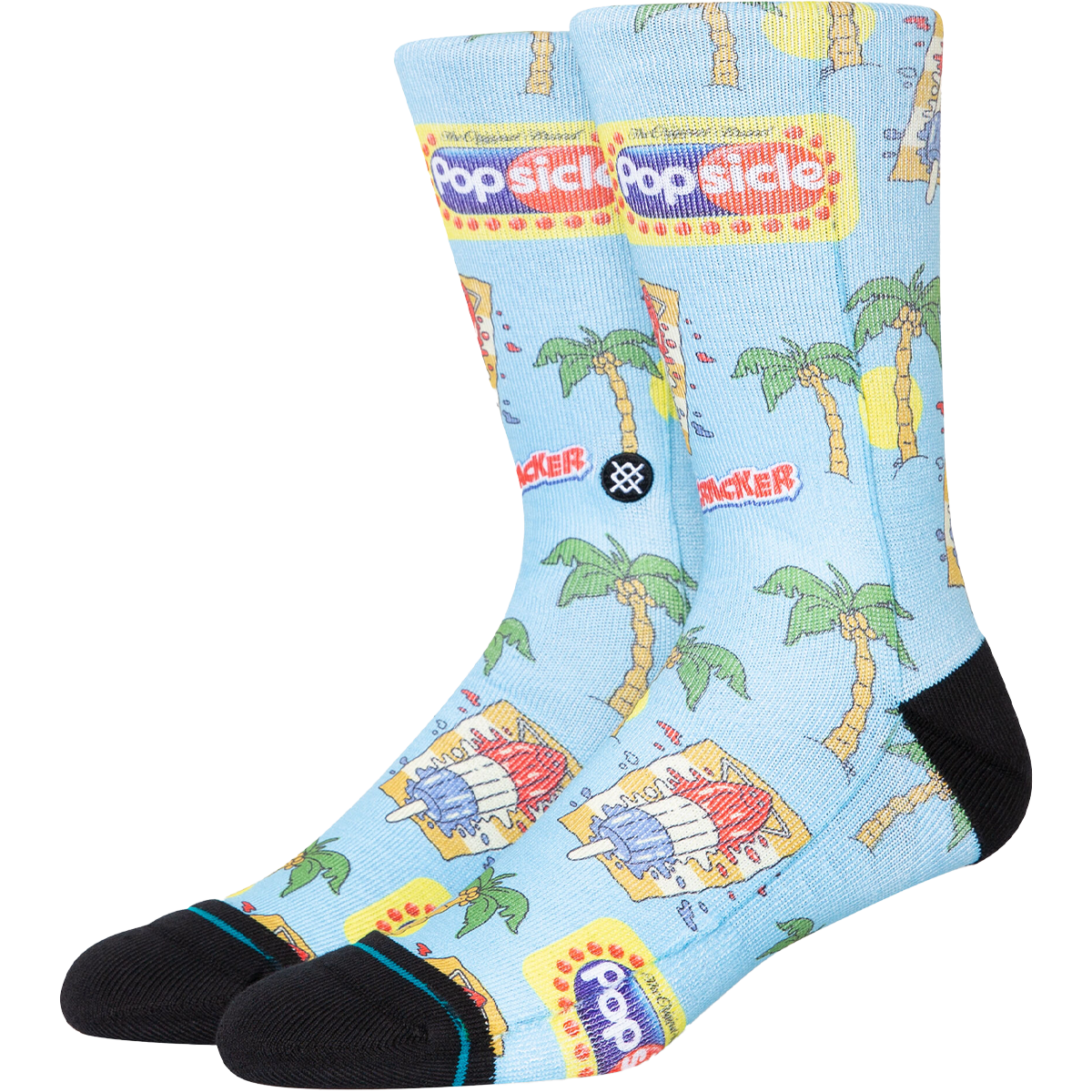 Popsicle X Stance Crew alternate view