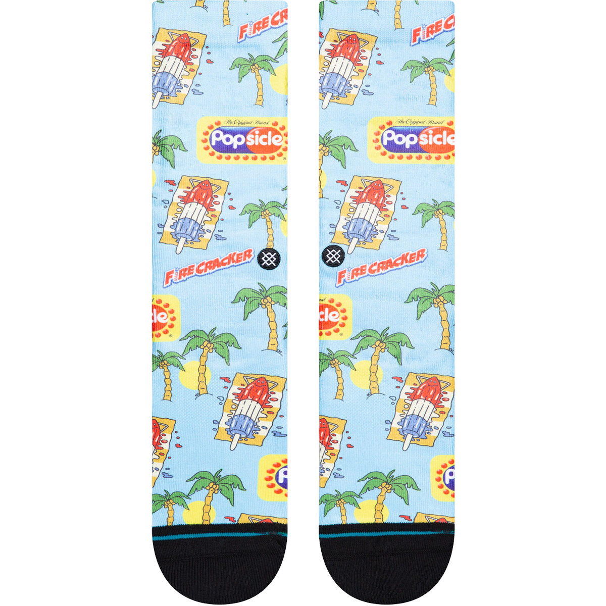 Popsicle X Stance Crew alternate view