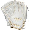 Rawlings Liberty Advanced Fastpitch OF - 12.5" Basket in White palm