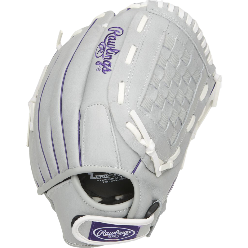 Youth Sure Catch Fast Pitch Outfield - 12.5" Basket Web, Featured Image