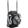 Rawlings Walk-Off NX Backpack with gear