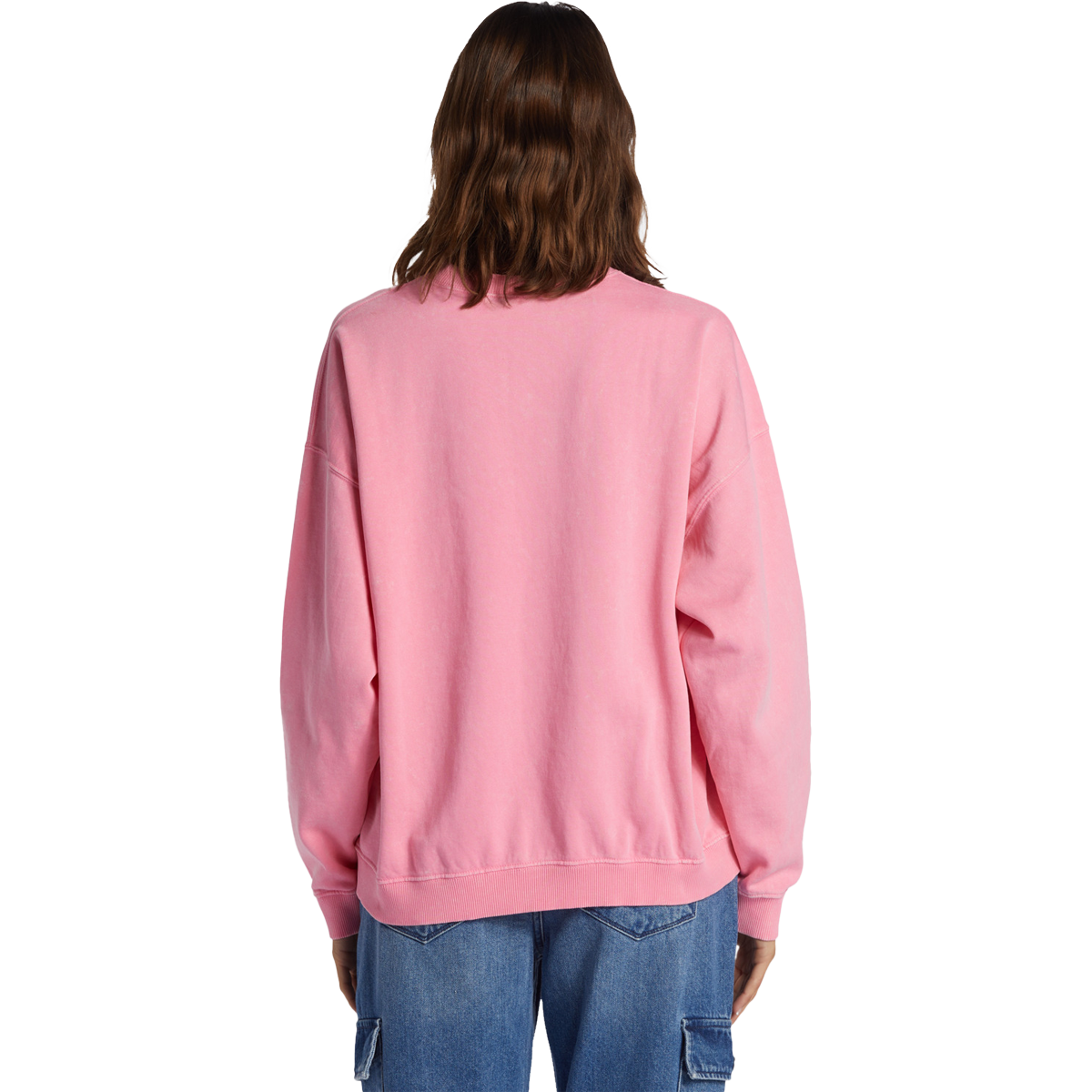 Women's Lineup Oversized Crew alternate view