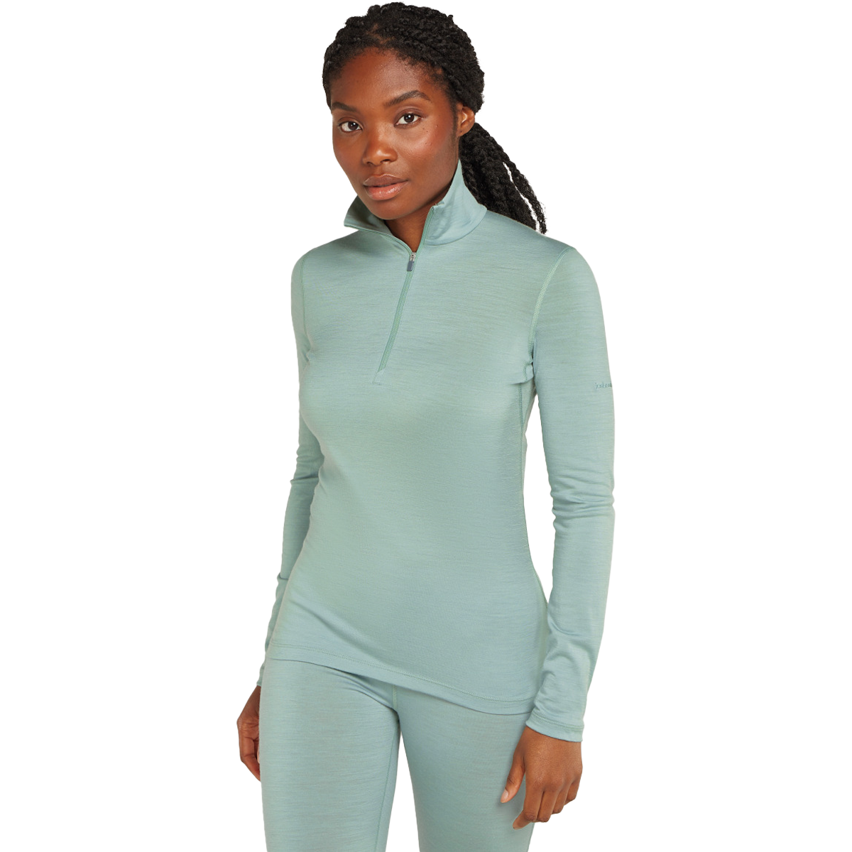 Women's 200 Oasis Long Sleeve 1/2 Zip alternate view