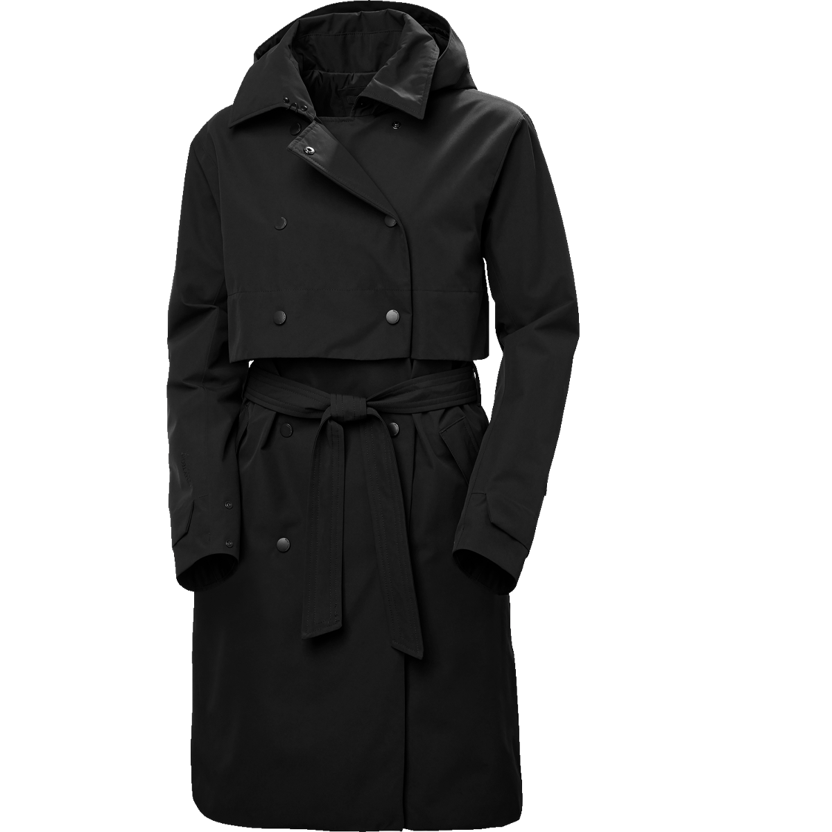 Women s Jane Insulated Trench Coat Sports Basement