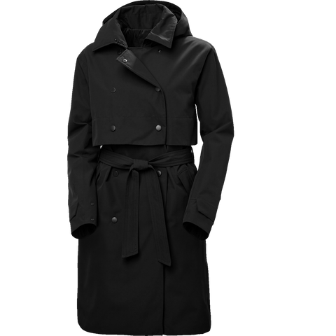 Women's Jane Insulated Trench Coat