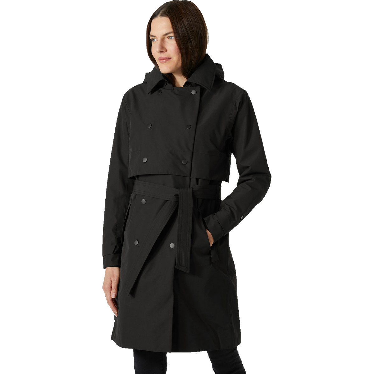 Women s Jane Insulated Trench Coat Sports Basement