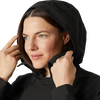 Women's Jane Insulated Trench Coat hood