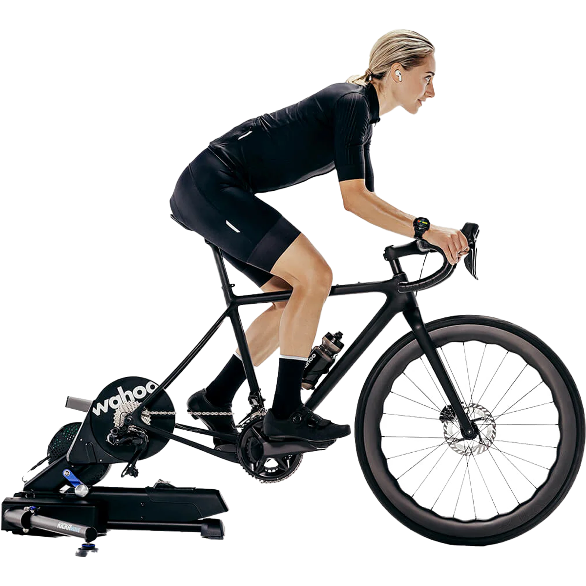 KICKR MOVE Indoor Smart Trainer Sports Basement