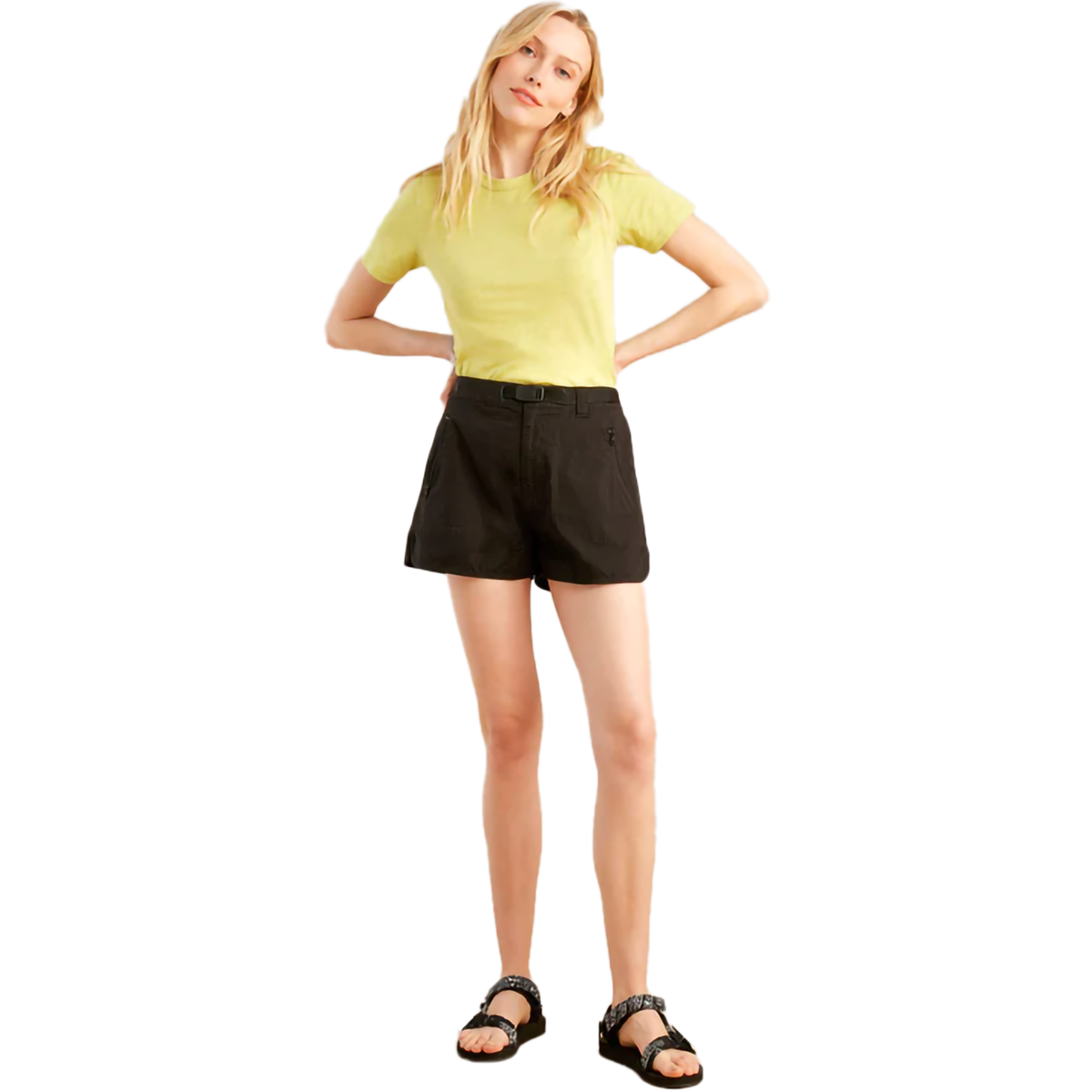 Women's Well Worn Short Sleeve Tee alternate view