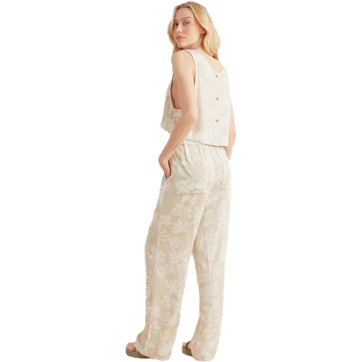 Women's Pic Top alternate view